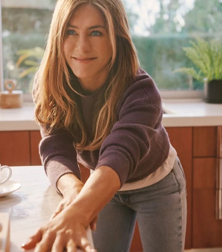 Proteine ​​vitali di Jennifer Aniston