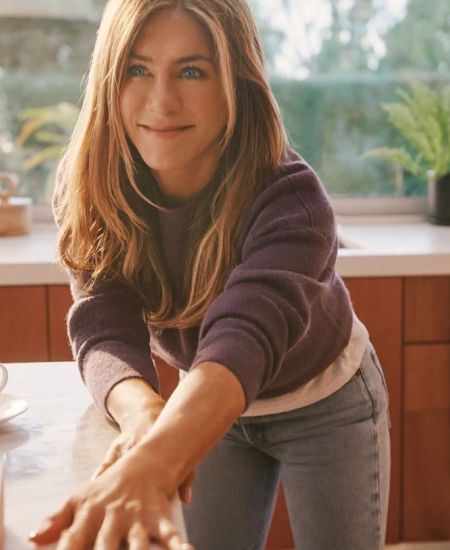 Proteine ​​vitali di Jennifer Aniston
