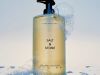 Salt & Stone gel za tuširanje Black Rose & Oud s pjenom