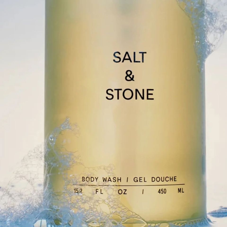 Body wash santal vetiver-450ml