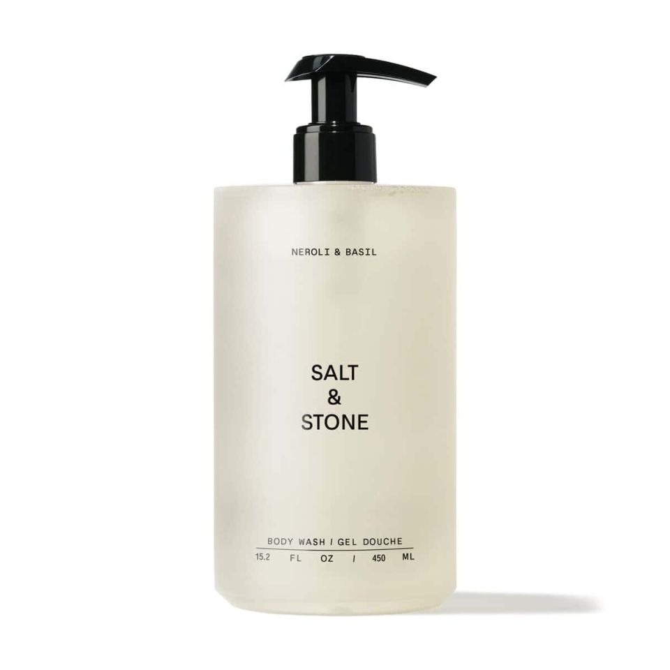 Salt & Stone gel za tuširanje Neroli & Basil