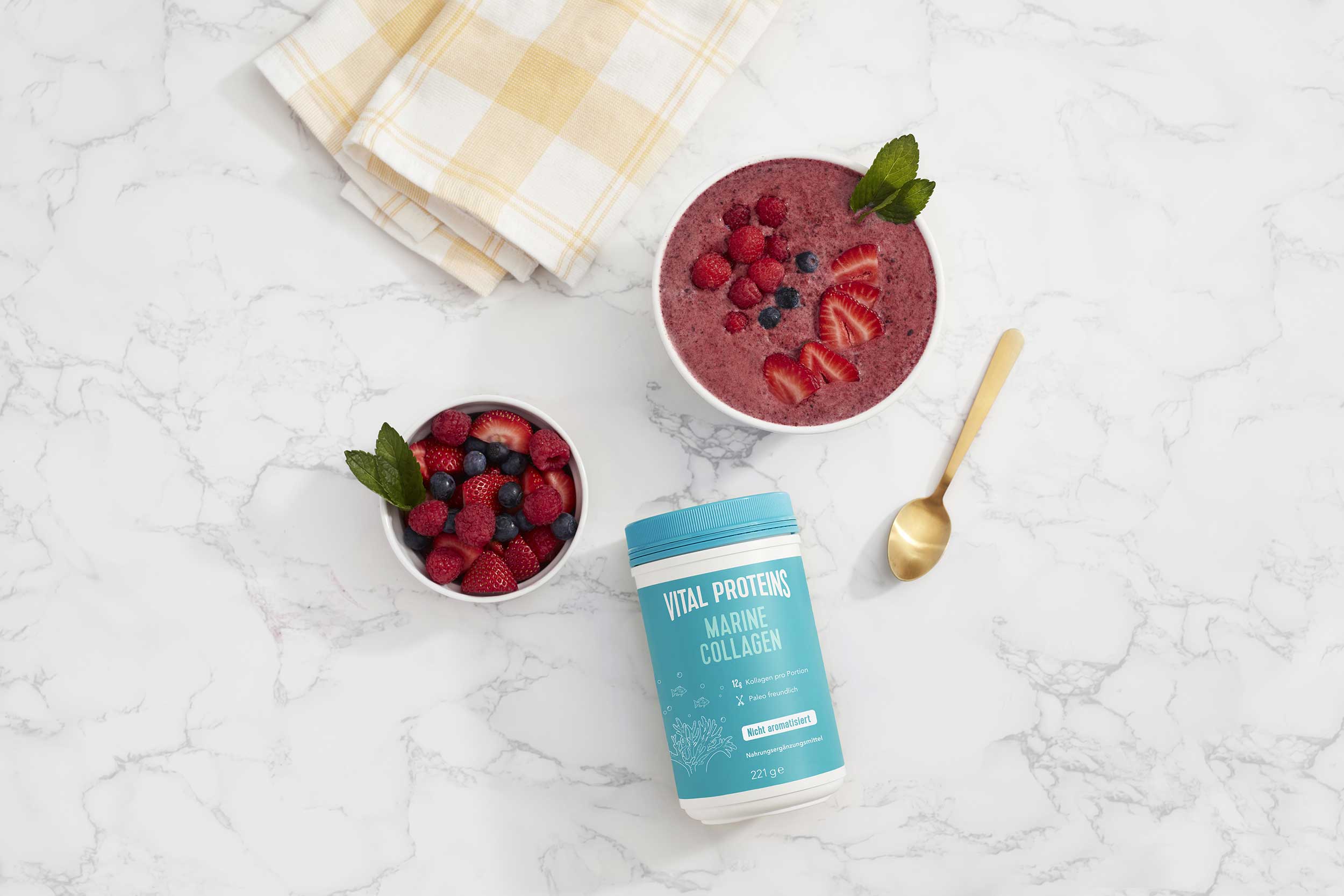 COLLAGEN PEPTIDES vs MARINE COLLAGEN, is there a difference?