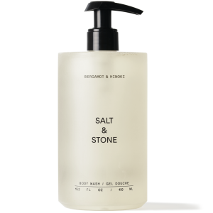 PRANJE TELESA Bergamot & Hinoki 450ml
