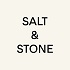 Salt & stone logo