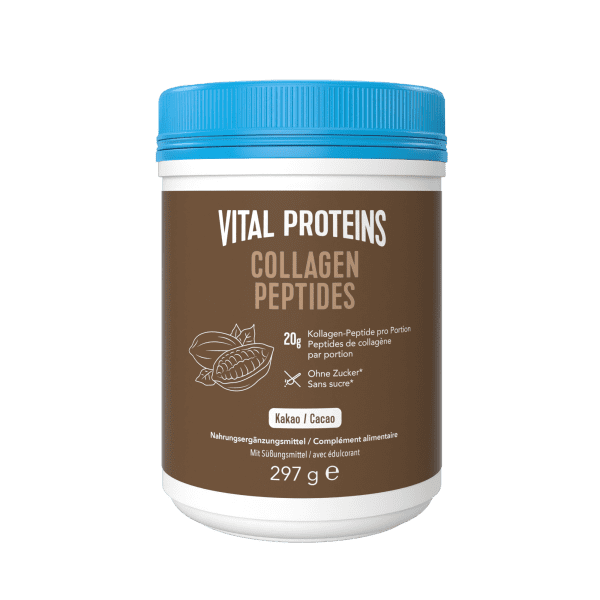 COLLAGEN PEPTIDES CACAO 297g