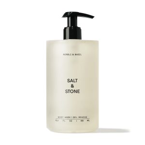 Salt & Stone gel za tuširanje Neroli & Basil